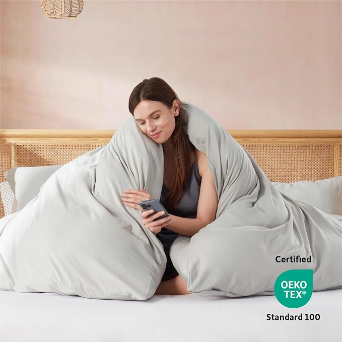 Nestl Full Duvet Cover Set - Image 3