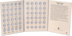 Littleton Coin Company 1999-2025 Lincoln Cent Folder - Image 3