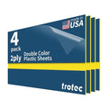 Trotec TroLase | 12"x24"x1/16", Guillotine | Made in USA by TrotecEngravingSupplies