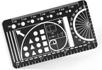 Pocket Journal Stencil by Sunsella