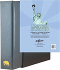 H.E. Harris & Co. USA Liberty Postage Stamp Album by Unknown
