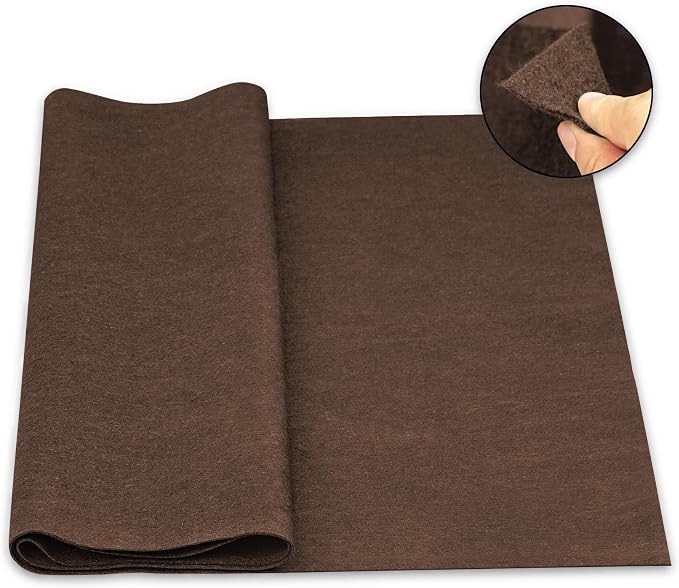 Felt Fabric 1.8 mm Thick 36" x 72" - Image 3