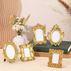 Maitys 20 Pcs Mini Picture Vintage Frames - Image 7