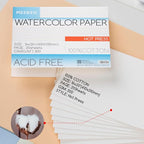 MEEDEN Watercolor Paper Block - Image 2