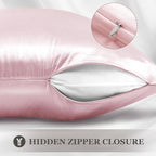 Adubor Silk Pillowcase for Hair and Skin - Image 4