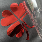 Red Foil HTV Heat Transfer Vinyl - Image 3