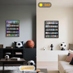 35 Graded Sports Card Display Case - Image 4