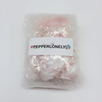 PEPPERLONELY Pink Clam Sea Shells, 4 OZ Apprx. 70 PC Shells, 1 Inch ~ 1-7/8 Inch - Image 4