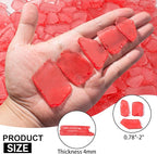 Keedolla 15 Oz Flat Sea Glass Bulk Pieces - Image 3