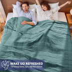 yescool King Size Weighted Blanket - Image 5