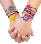Melissa & Doug On The Go Friendship Bracelet Craft Set - Image 3