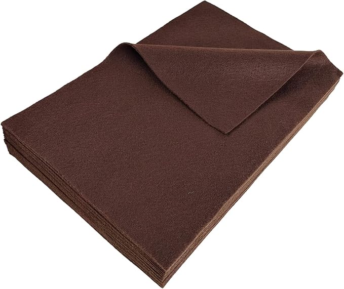 Jtnohx Color Felt, Soft Felt Sheets by Jtnohx