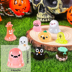DIYDEC 32PCS Halloween Luminous Mini Figures - Image 2