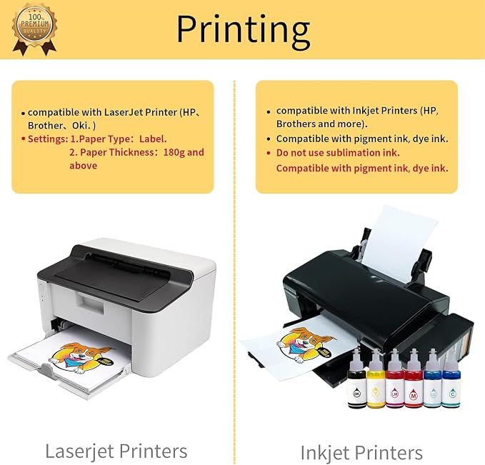 TransOurDream Iron on Heat Transfer Paper - Image 3