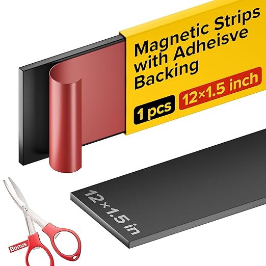 X-bet MAGNET Adhesive Magnetic Strip by X-betMAGNET