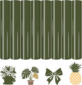 HTVSTD Army Green Boho HTV Heat Transfer Vinyl 8pcs 12×10in Iron on Vinyl | by CraftingEveryday