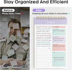 Taja To Do List Notepad - Image 5