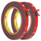 HitLights Double Sided Tape Heavy Duty, Waterproof Strong Mounting Adhesive by HitLights