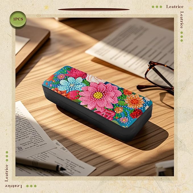 Leatrice Flower Diamond Art Kits - Image 6