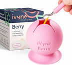 iVyne Berry Suctioned Vinyl Weeding Scrap Collector | Versatile Multi-Surface by iVyne