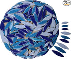 VerzTile Mosaic Tiles for Crafts by VerzATile