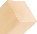 JOIKIT 4 Pack 6 x 3 x 3 Inches Basswood Carving Blocks, Unfinished Soft Wood - Image 6