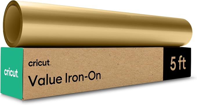Cricut Value Iron On by Unknown