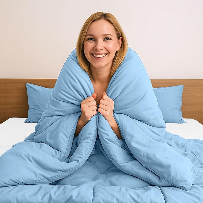 Pure Bedding Duvet Cover King Size - Image 6