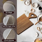 Charcuterie Board Templates, 5mm Christmas Clear Cut Board Woodworking Handle - Image 4
