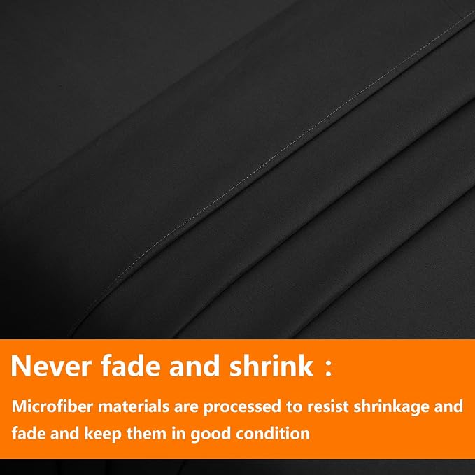 TAIMIT Twin Size Comforter Set - Image 7
