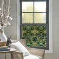 funlife Original Hand-Drawn Stained Glass Window Film, Reusable Double-Sided by funlife