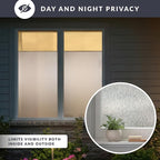 Rain Window Privacy Film by Artscape - Image 7