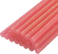 uxcell 20pcs Hot Glue Sticks for Glue Gun 7mm/0.27-inch x 8-inch Mini Hot Melt by uxcell