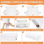 Card Storage Box, Trading card storage box - Image 4
