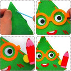 10Pcs Felt Sheets Fabric - Image 6