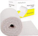 Falling in Art Plaster Cloth Rolls, 500gsm Plaster Strip, Plaster Gauze Bandages by FallinginArt