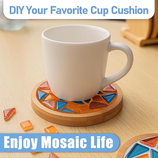 Mosaic Crystal Grout, Mosaics Tile Tools, Mosaic Tile Accessories – Essential - Image 3