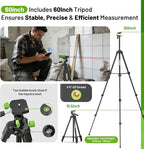 Laser Distance Measure 395 Feet - Image 3