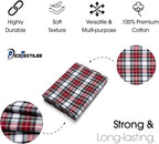 Pico Textiles 3 Yards Bolt Red, Pajamas & Receiving Blankets - Image 5