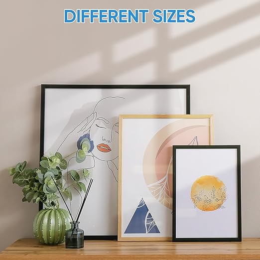 TICONN 12PK 24" x 36" PET Plexiglass Sheets, Picture Frames - Image 6