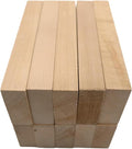 10PCS Basswood Carving Blocks, Whittling Wood Carving Kit, Unfinished Wooden by Unknown