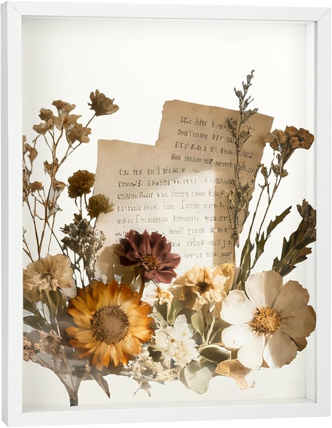 12×16 Shadow Box Frame Display Case by TILBLKUP