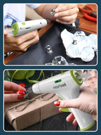 Narbell Hot Glue Gun Cordless - Image 6