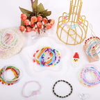 Funtopia 13000pcs 4mm Seed Beads - Image 7