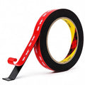 Double Sided Tape Heavy Duty 10FT, Very Sticky Adhesive Mounting Tape, Works by MakeYourLifeBetter