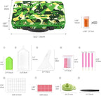 ARTDOT 60 Slots Storage Container - Image 5