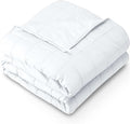 Bare Home Weighted Blanket Full or Queen Size 15lb by BareHome
