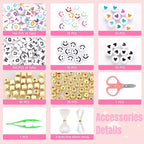 Funtopia 34000pcs+ 3mm Seed Beads - Image 6