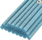 uxcell 30pcs Mini Hot Glue Gun Sticks 4-inch x 0.27-inch High Sticky Small Hot by uxcell