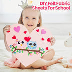 Reginary 120 Pcs 16 x 18 Inch Felt Sheets Bulk - Image 6